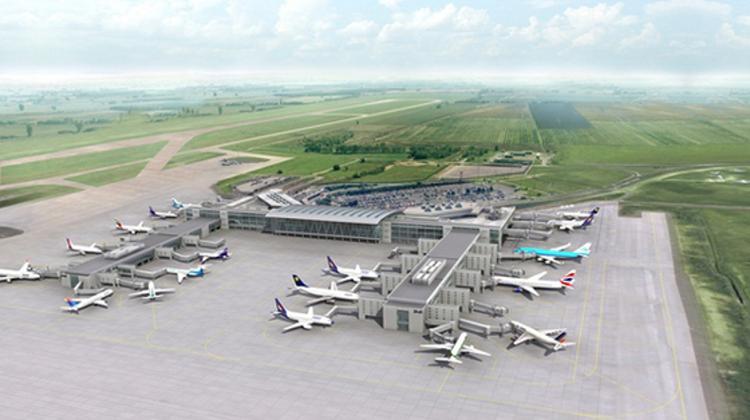 The Future At Budapest Airport