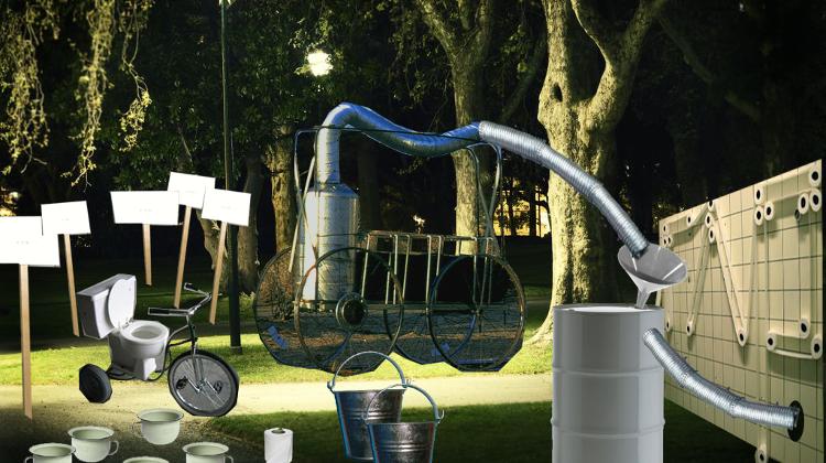 'Palotanegyed Festival', Budapest, Until 17 September