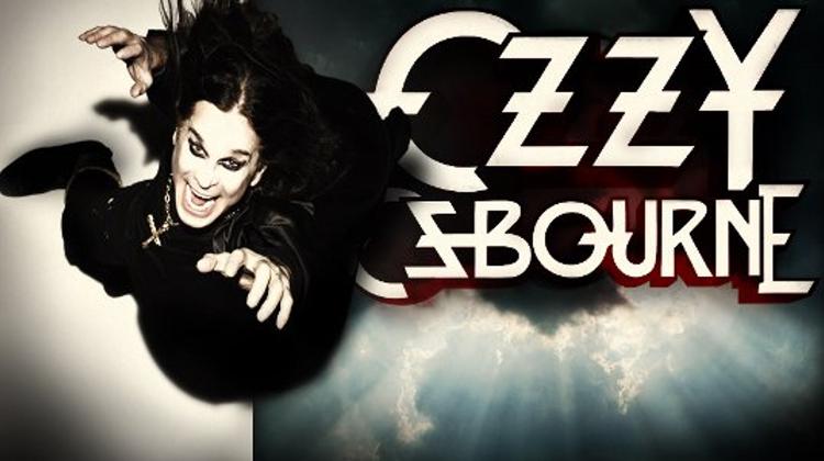 Ozzy Osbourne Is Coming To Budapest Sportaréna On 4 October