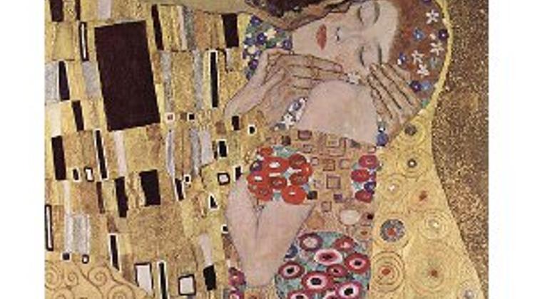 Klimt Composition Arrives At Museum Of Fine Arts In Budapest