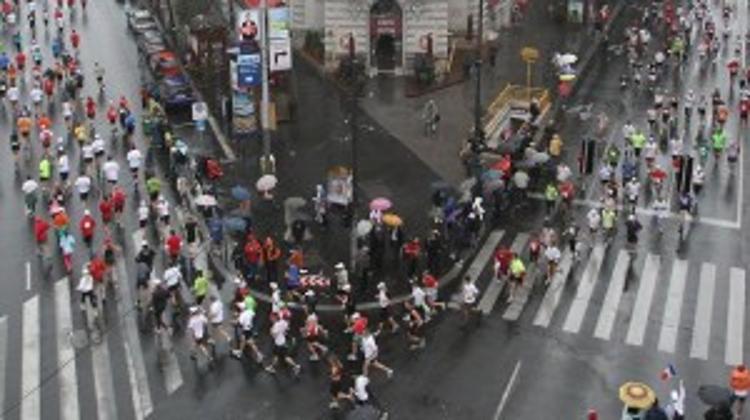 African Wins Budapest Marathon