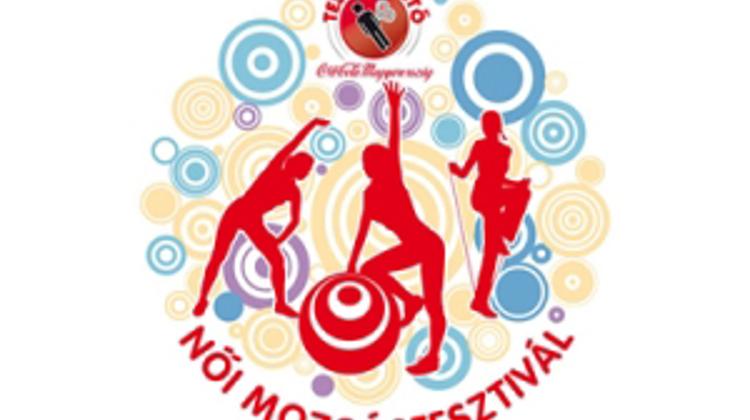 'XII. Coca-Cola Body Awakening Women's Workout Festival', Budapest Millenáris, 5 September