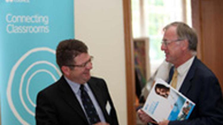 'Connecting Classrooms' Launch Event In Budapest