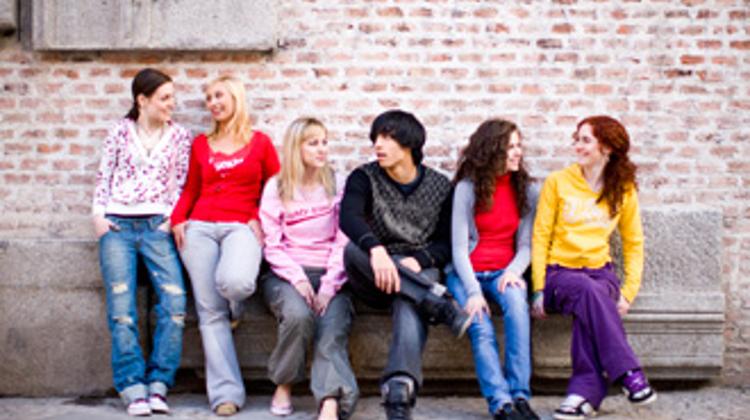 'Mix A Language Cocktail', Gödör Club Budapest, 30 September