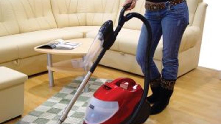 Electrolux Unveils New Vacuum Cleaner In Hungary