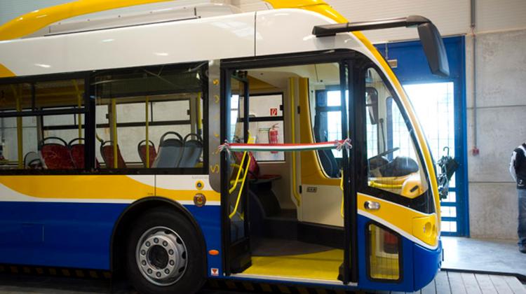 Hungarian NABI To Supply More Buses To The US