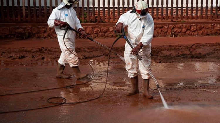 Toxic Mud Effect Likely To Be Long Term In Hungary