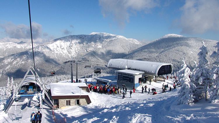 Where To Go Skiing This Year: Ski Resorts From France To Slovakia