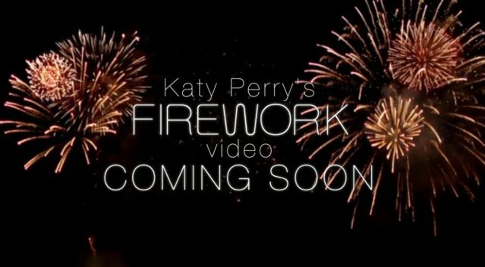 Video: Peek At Katy Perry's New 'Firework' Film Shot In Budapest