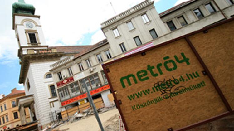 Alstom Metro Carriage Appeal Rejected In Hungary