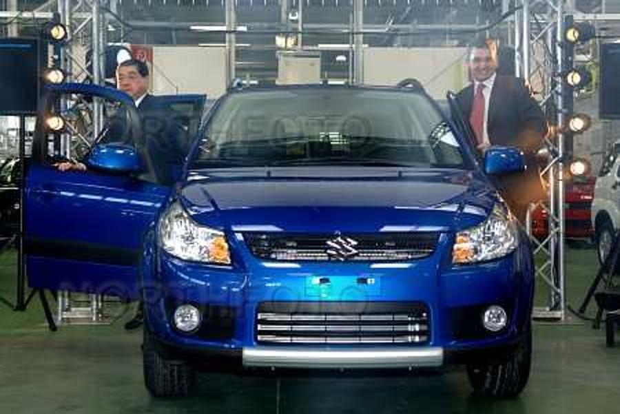 Suzuki Recalls 110,000 Cars In Hungary