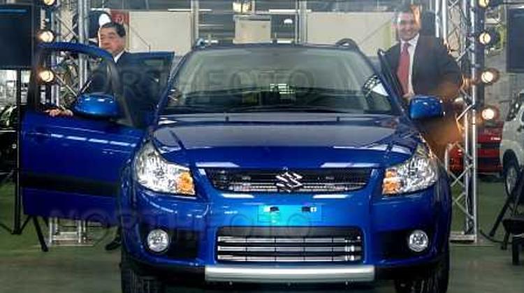 Suzuki Recalls 110,000 Cars In Hungary