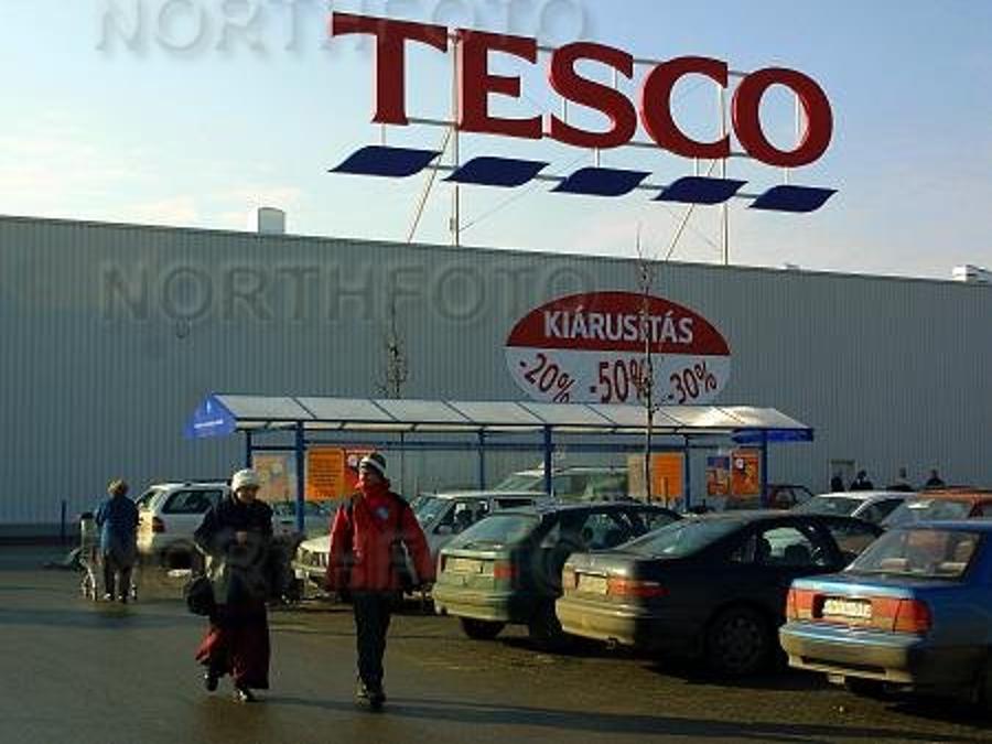 Tesco Accuses Hungarian  Gov’t Of Taxing Growth