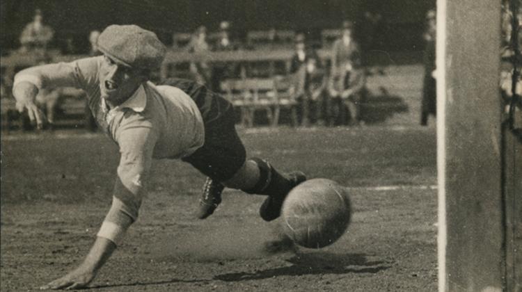 Munkácsi Show Opens At Ludwig Museum In Budapest