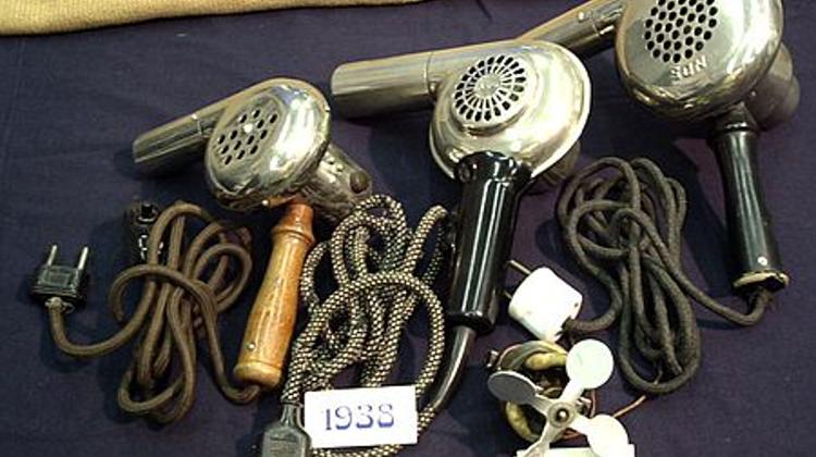 New Hairdresser Museum in Budapest