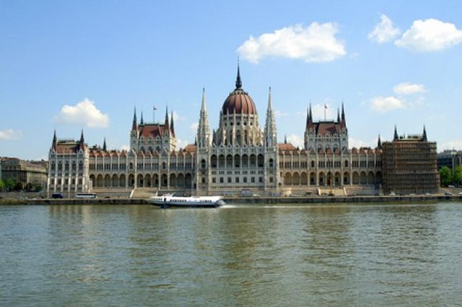 Xpat Facts: Hungarian Parliament (Országház), Budapest