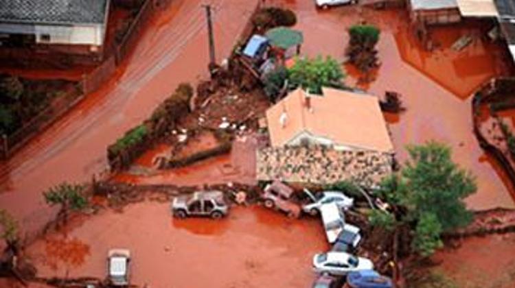 Red Sludge Aftermath: "Hungary Is A Safe Place To Stay"