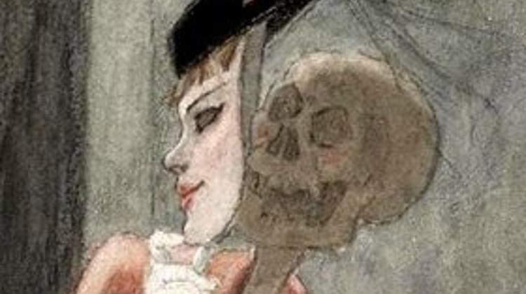 Hungarian Rhapsodies, Hungarian National Gallery, Shown Now