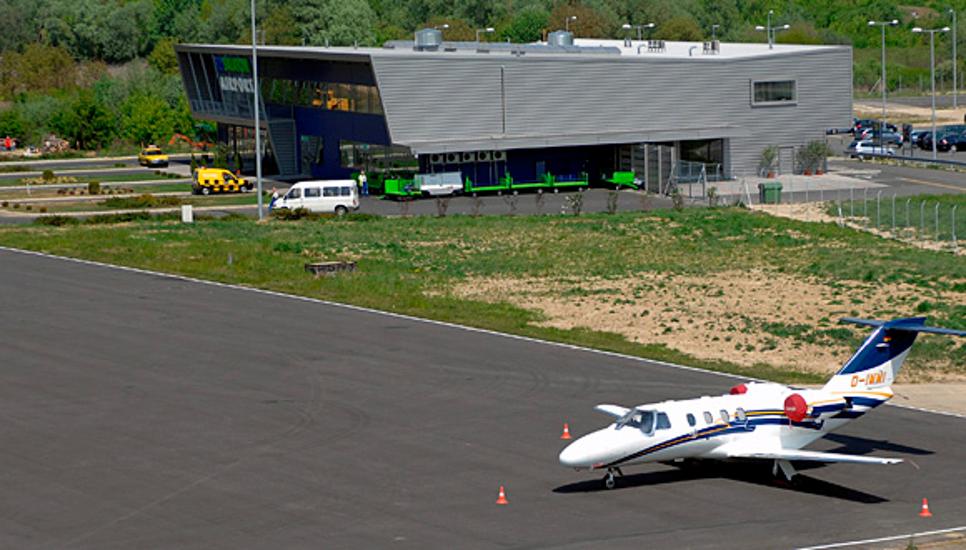 Hungary's FlyBalaton Airport Is Operating During The Whole Year
