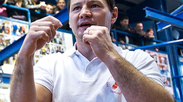 Hungarian Boxer Erdei  To Fight In US Next Month