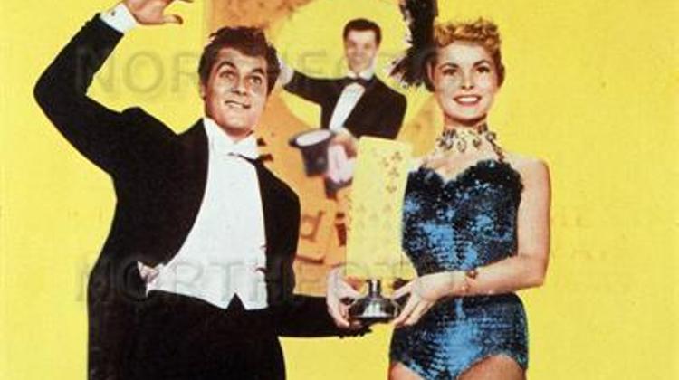 Hungarian Tony Curtis Buried With Favorite Things In Las Vegas