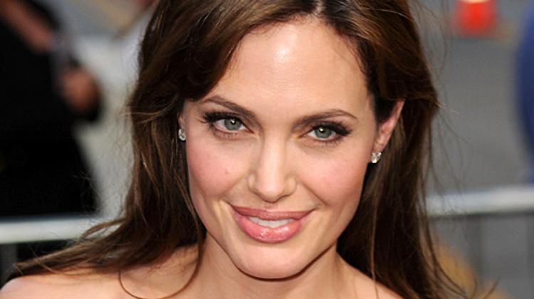 Angelina Jolie Now Shooting In Hungarian Foster Home