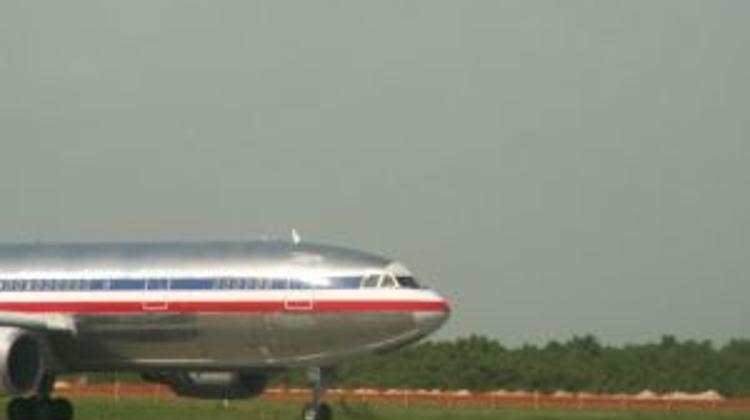 American Airlines From And To Budapest