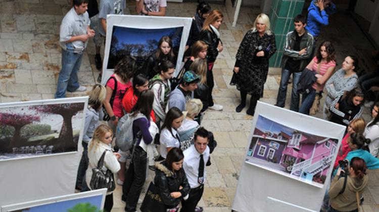 America Day In  Mezőberény, Hungary