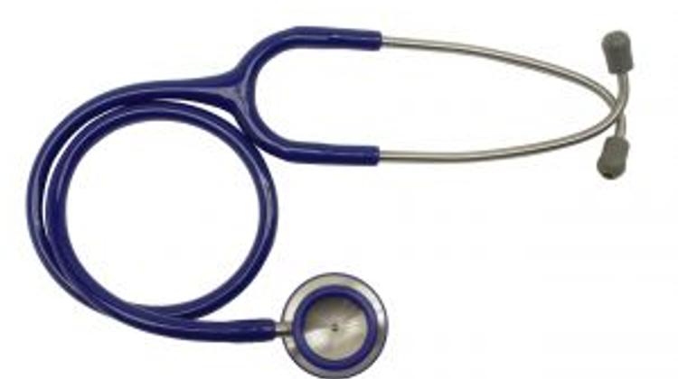 Hungarian Health  Committee Member Mikola Reports Bribe-Taking Doctor