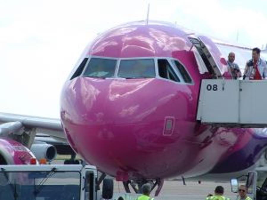 Budapest Airport Is The New Home Of Wizz Air