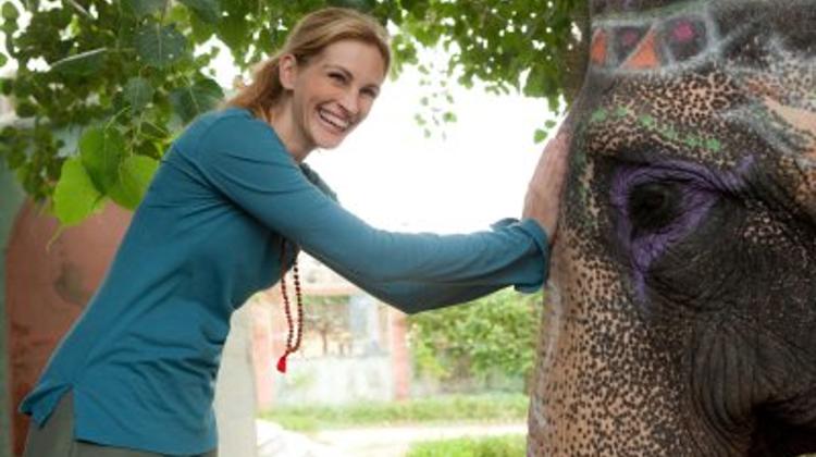 Invitation: Cinema City 'Eat Pray Love' Pre-Screening Event