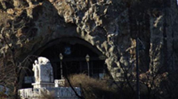 Gellért Hill Stone Temple In Budapest Opens Visitor Centre