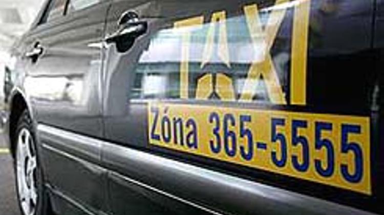 Budapest Ferihegy Ends Deal With Zóna Taxi