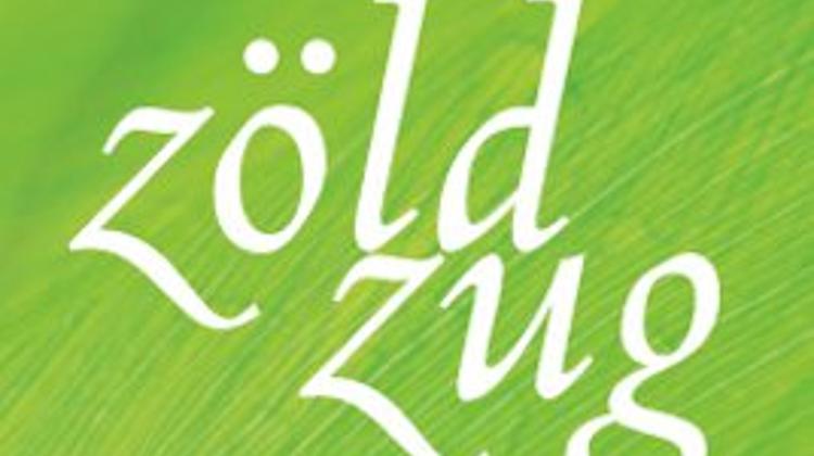 Green Corner In Budapest