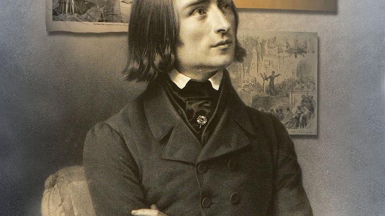 Liszt Year In Hungary In 2011