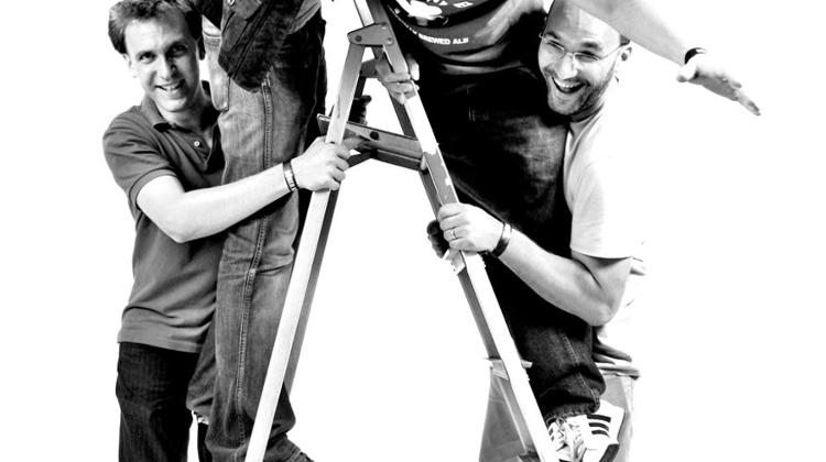 'The Rorschach Band', Merlin Budapest, 17 November