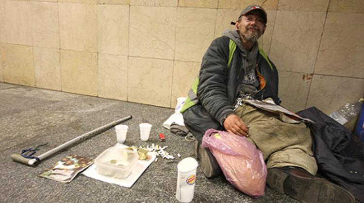 Budapest Mayor Tarlós Vows To Tidy Up Underpasses