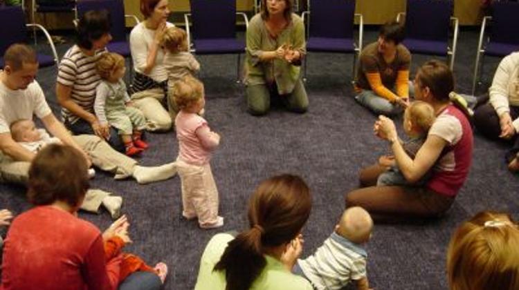 'Dandling - For Mothers&Children', Palace Of Arts, 17 November