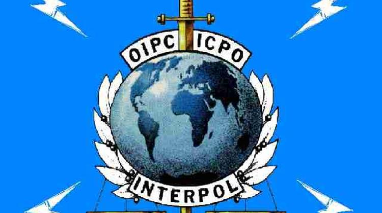 Hungarian Police Chief’s Visit To INTERPOL