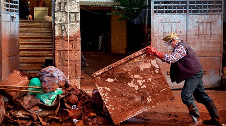 Mud Tragedy In Hungary  Another Injured Person Dies