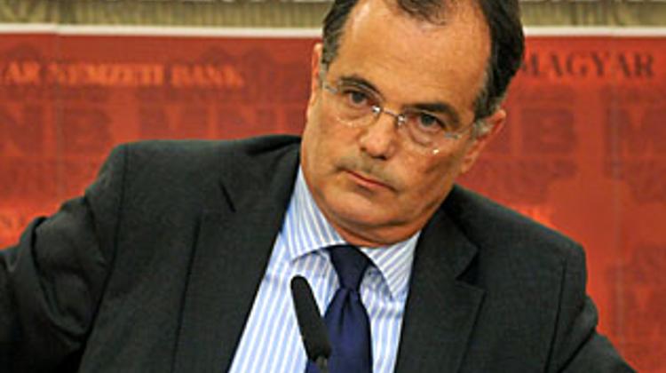 Fidesz To Change Central Bank Act In Hungary