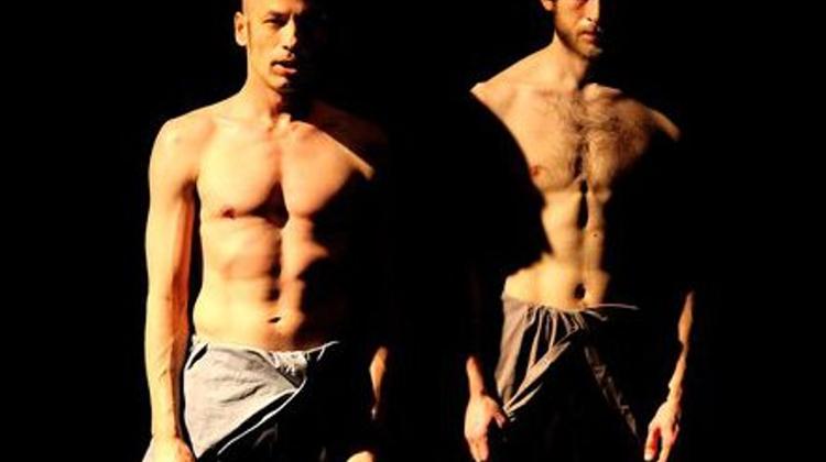 'Tao Te', Merlin Theater Budapest,  9 November