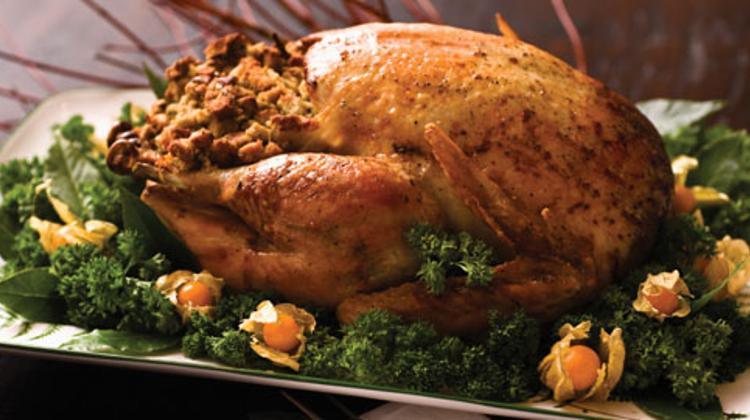 Hotel InterContinental Budapest Wishes You Happy Thanksgiving