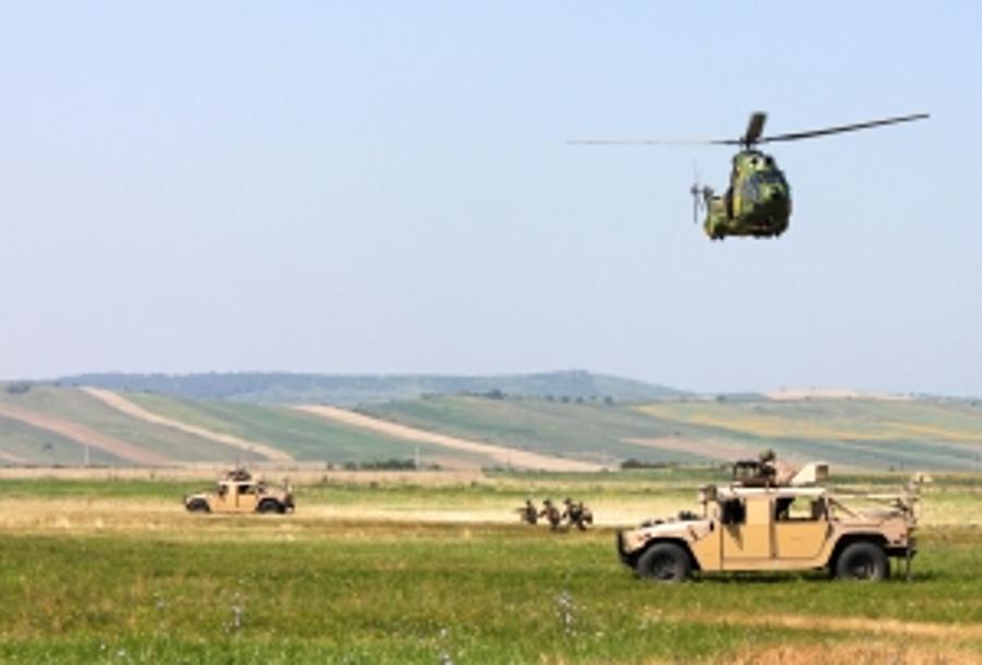 Hungarian Helicopters For Afghanistan