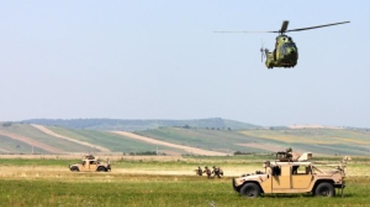 Hungarian Helicopters For Afghanistan