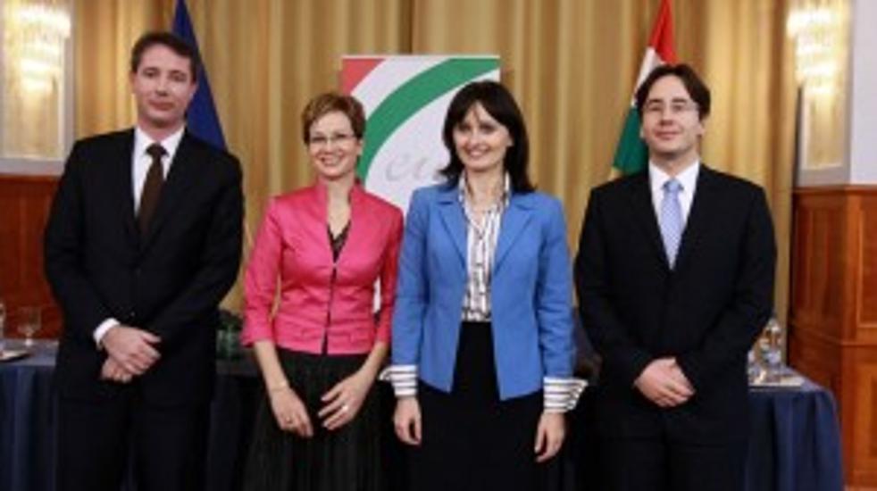 EU Presidency Groundwork Continues In Hungary