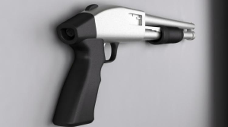 Hungarian Shot Dead In Austria