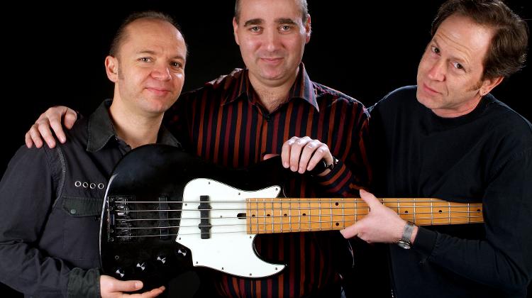 Trio Ricardo Concert, U26 Clubshop, 29 November