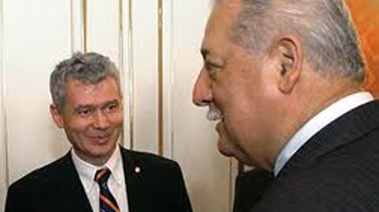 Prosecutor General To Be Named In Hungary