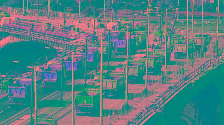 Margit Bridge In Budapest May Reopen This Week